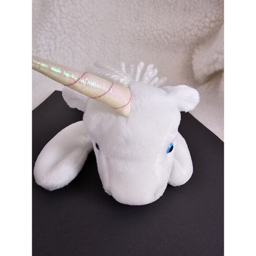 RETIRED‎ TY BEANIE BABY - “MYSTIC” THE UNICORN -